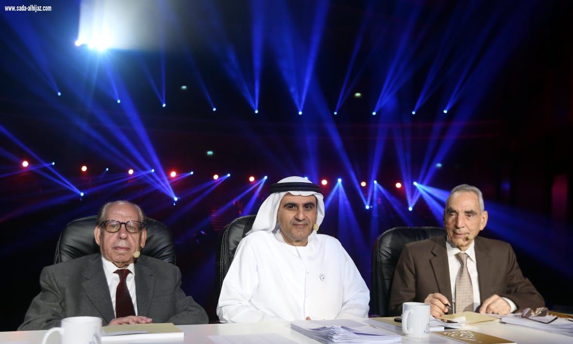 20 شاعراً يتنافسون على لقب